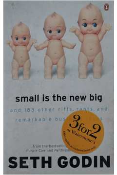 Small is the New Big