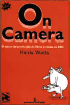 On Camera de Harris Watts pela Summus (1990)
