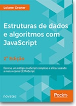 Estruturas de Dados e Algoritmos Com Javascript 2ª Edição
