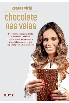 Chocolate Nas Veias