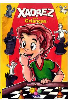 Ciranda Cultural - Meu Primeiro Livro de Xadrez