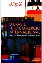 O Brasil e o Comércio Internacional