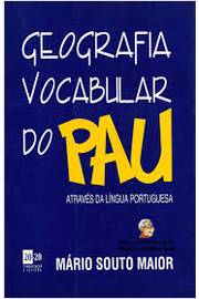 Geografia Vocabular do Pau Através da Língua Portuguesa