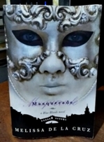 Masquerade: a Blue Bloods Novel
