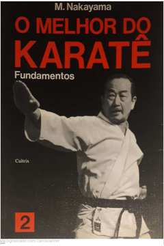 Melhor do Karate, O, V. 2