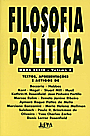 Filosofia Pol�tica Nova S�rie Vol. 5