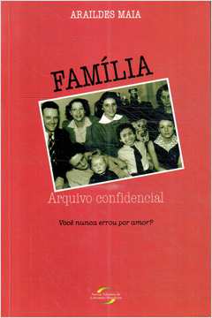 Família - Arquivo Confidencial