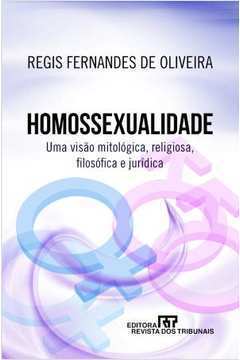Homossexualidade - uma Visao Mitologica,