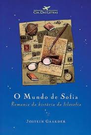 O Mundo de Sofia Romance da História da Filosofia