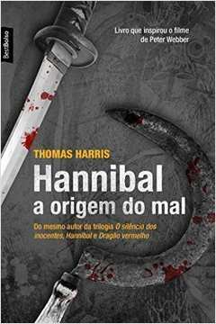 Hannibal: a Origem do Mal (edição de Bolso)