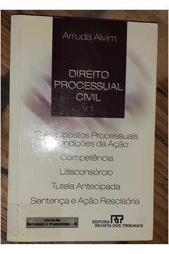 Direito Processual Civil V. 1