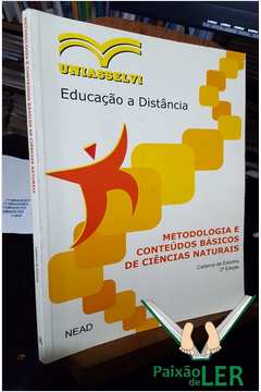 livro de metodologia em ciências naturais - Metodologia e Conteúdos Básicos  de Ciências Naturais