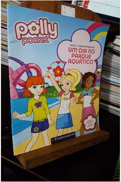 BOX - POLLY POCKET O MUNDO DA POLLY - 6 LIVROS CIRANDA CULTURAL