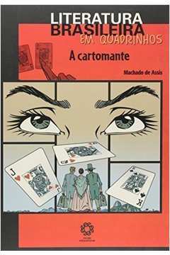 A Cartomante (col: Literatura Brasileira Em Quadrinhos )