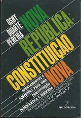 Nova República Constituição Nova