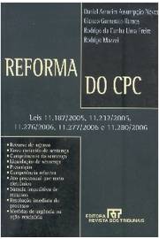 Reforma do Cpc