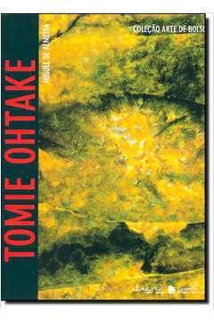 Tomie Ohtake - Coleção Arte de Bolso