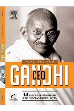 Gandhi Ceo