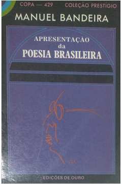 Apresentação da Poesia Brasileira