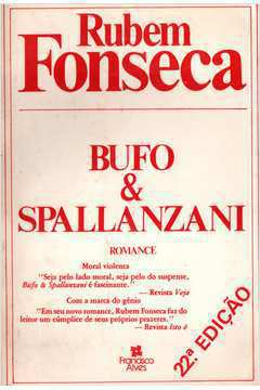 Bufo & Spallanzani