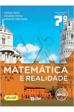 Matemática e Realidade 7º Ano