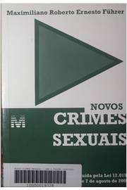 Novos Crimes Sexuais