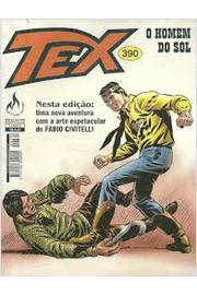 Tex 390 - o Homem do Sol