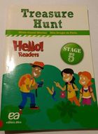 Treasure Hunt - Hello Readers - Stage 5
