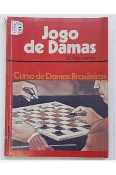 Jogo de Damas - Relação de Livros Brasileiros