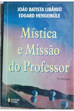 Mística e Missão do Professor