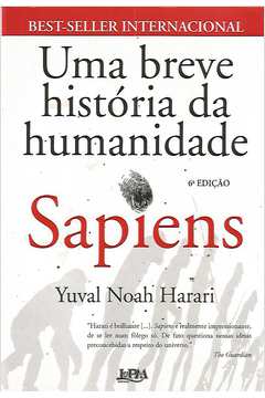 Sapiens - uma Breve História da Humanidade