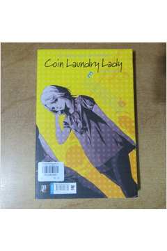 G17 Mangá - Coin Laundry Lady - Volume 1 único