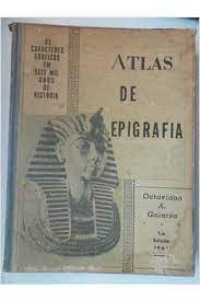 Atlas de Epigrafia