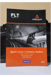 Álgebra Linear e Geometria Analítica - Plt 195