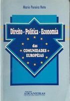 Direito - Política - Economia - das Comunidades Européias
