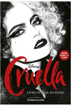 Cruella: Livro Oficial do Filme