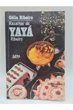 Receitas de Yayá Ribeiro