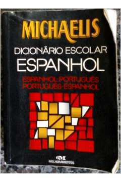 Michaelis: Dicionário Escolar Espanhol: Esp-port / Port-esp