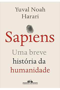 Sapiens- uma Breve História da Humanidade
