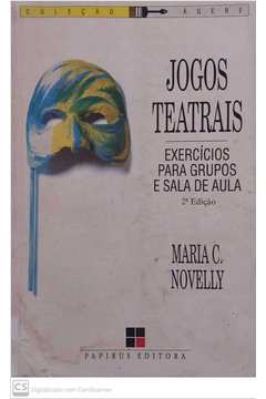 Jogos Teatrais - Exercícios 