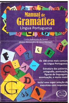Manual de Gramática: Língua Portuguesa