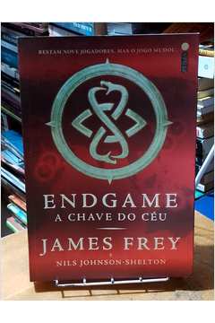 Livros Endgame - James frey