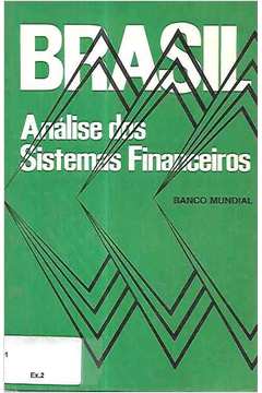 Brasil: Análise dos Sistemas Financeiros