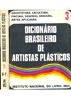 Dicionário Brasileiro de Artistas Plásticos 3