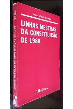 Linhas Mestras da Constituiçao de 1988
