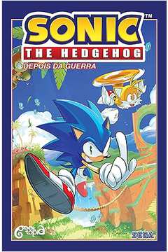 Sonic the Hedgehog – Volume 1: Depois da Guerra