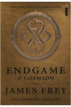 Livro - Endgame: O Chamado - James Frey e Nils Johnson - Shelton - Livro 1  - Livro Usado