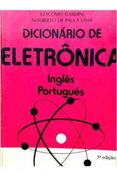 Dicionário de Eletrônica - Inglês- Português