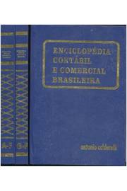 Enciclopedia Contabil e Comercial Brasileira A-f