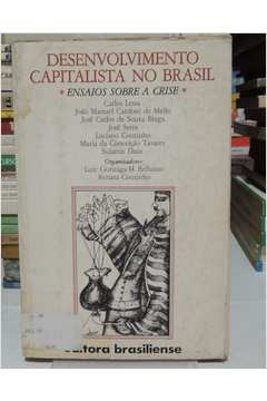 Desenvolvimento Capitalista no Brasil